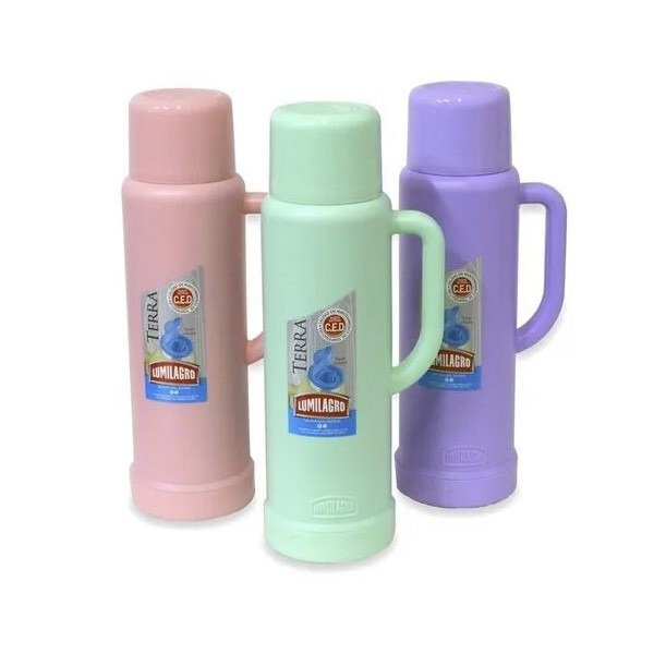 Producto - TERMO TERRA PASTEL LUMILAGRO