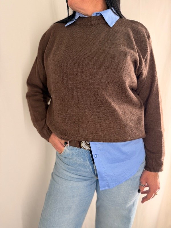 Producto - Sweater lisa
