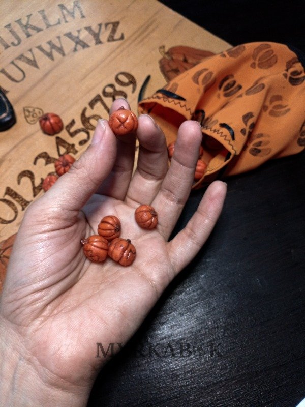 Producto - Runas Calabaza