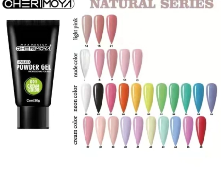 Producto - POLIGEL CHERIMOYA 30ML CH004