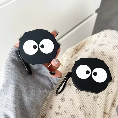 Producto - Funda para Auricuales - Susuwatari Studio Ghibli - 0