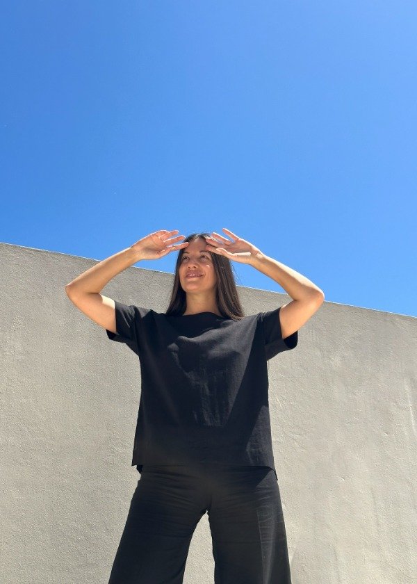 Producto - Remera Tapuy Lino