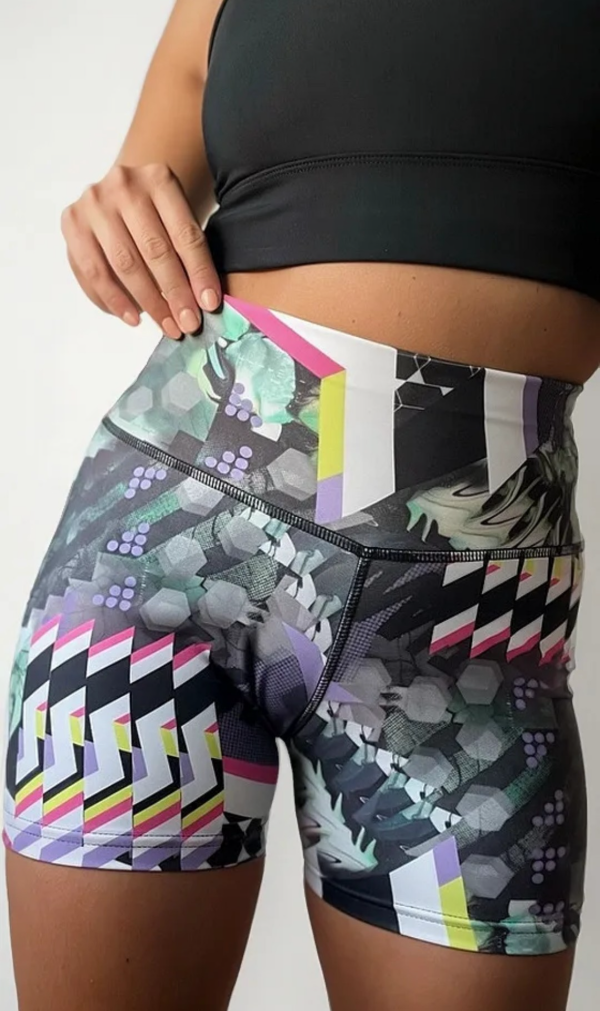 Producto - SHORT SUBLIMADO LF