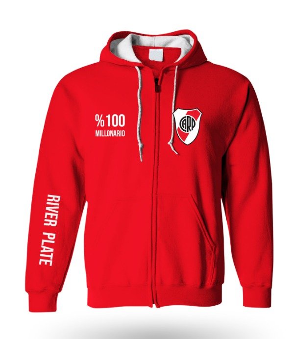 Producto - CAMPERA RIVER PLATE