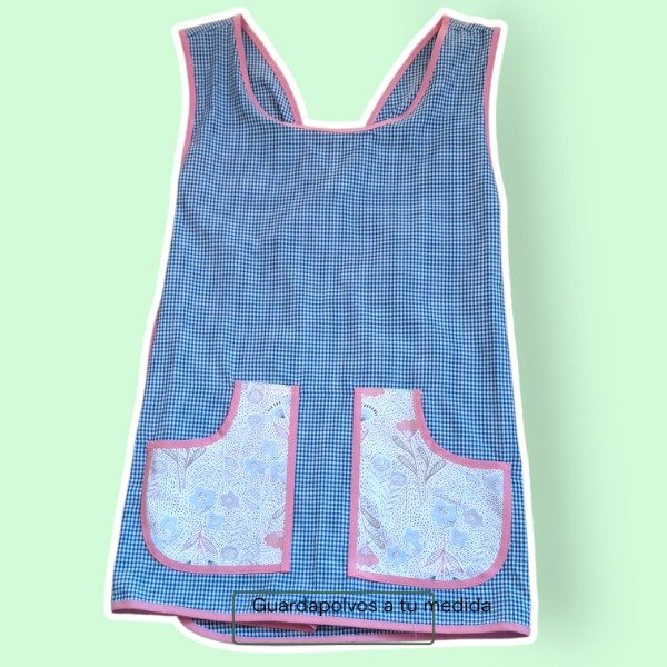 Producto - Puntillismo rosado T. L