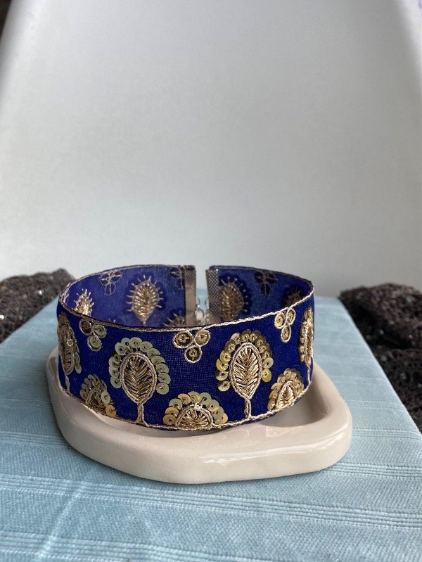 Producto - Choker bosque - 2