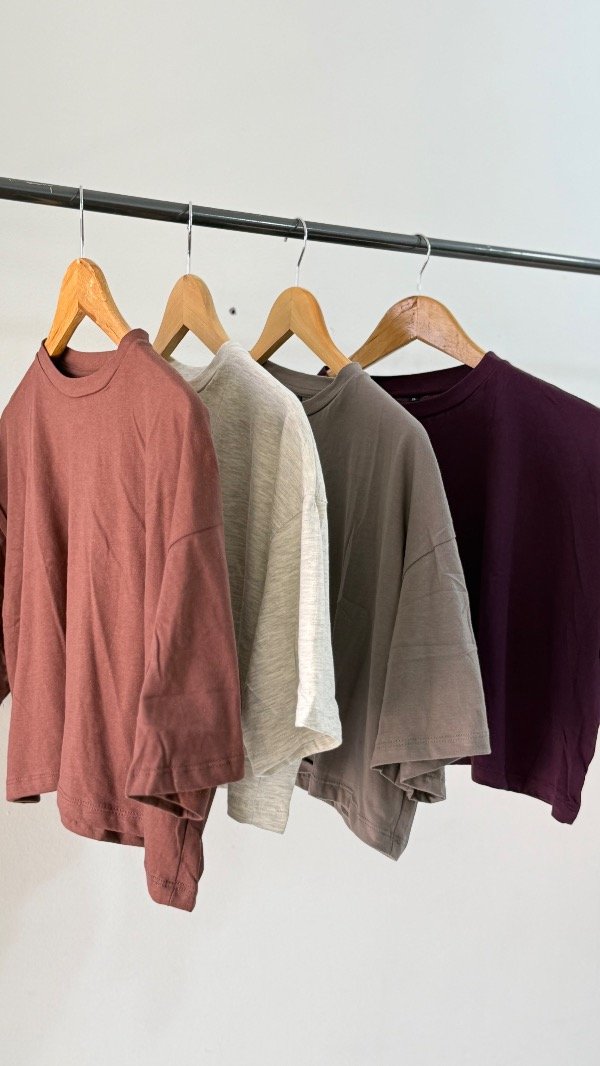 Producto - Remera Crop