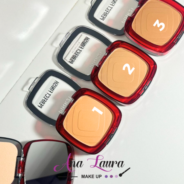 Producto - Polvo compacto Pink 21