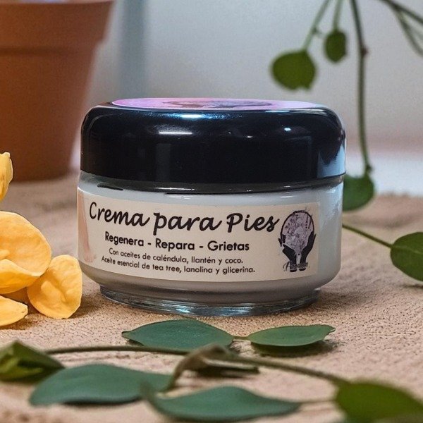 Producto - Crema Para Pies