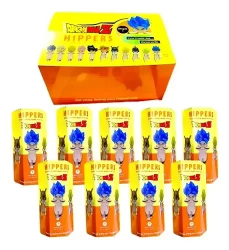 Producto - Sonny Angel Dragon Ball (Modelo al Azar sellados)