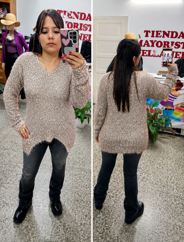 Producto - Combo 3x1 Sweaters Pelo de Mono - 3