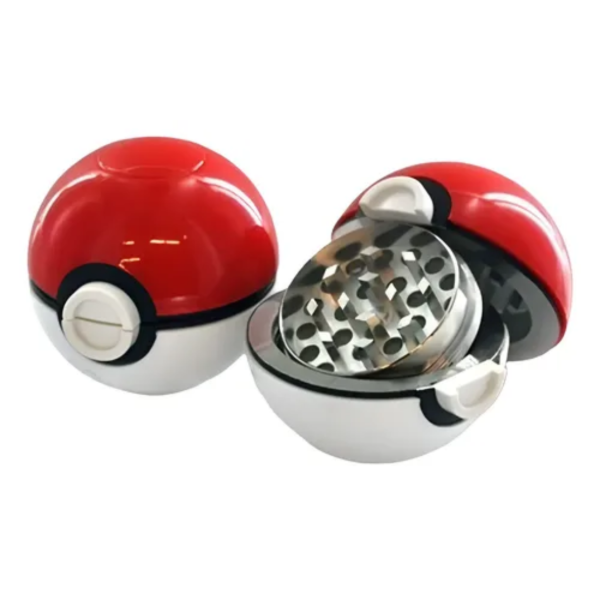 Producto - PICADOR POKEBOLA METAL 40MM