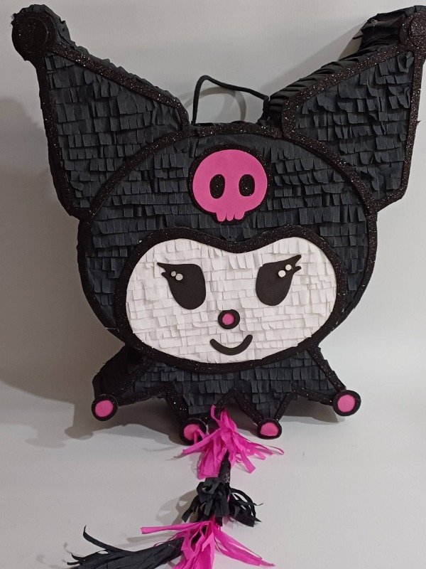 Producto - Piñata de Flecos 30x40cm - 5