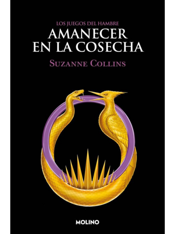 Producto - Amanecer en la cosecha - Suzanne Collins