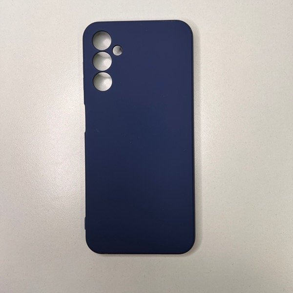 Producto - Funda silicona - A15 azul