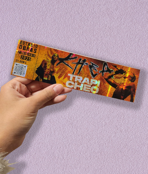 Producto - ENTRADA - KHEA