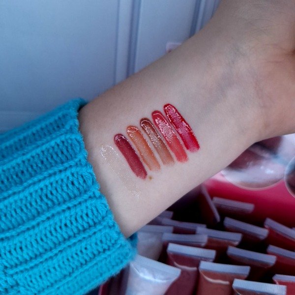 Producto - Gloss pearlescent tei