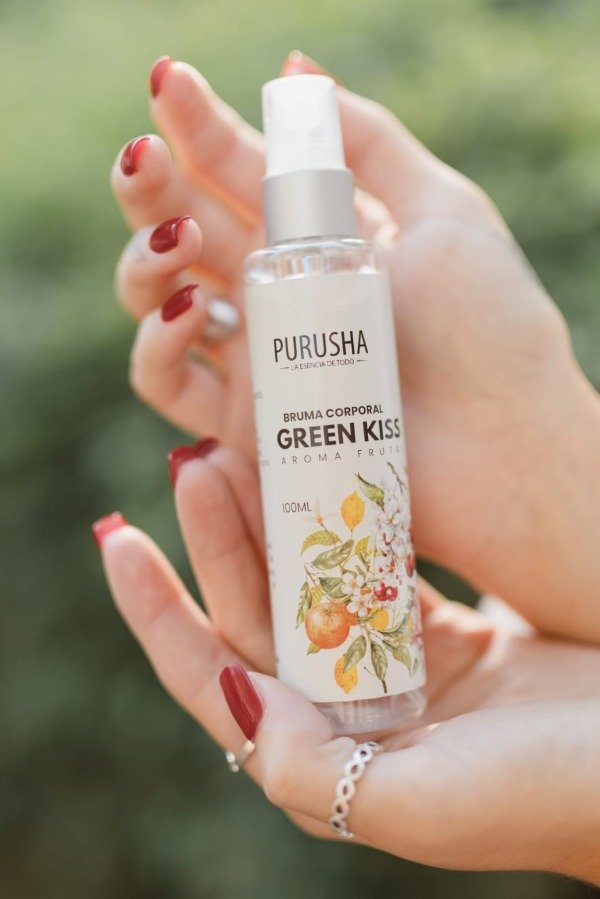 Producto - Green Kiss