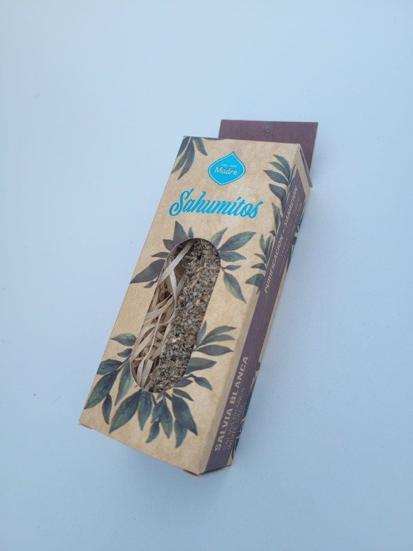 Producto - Sahumitos Sagrada Madre
