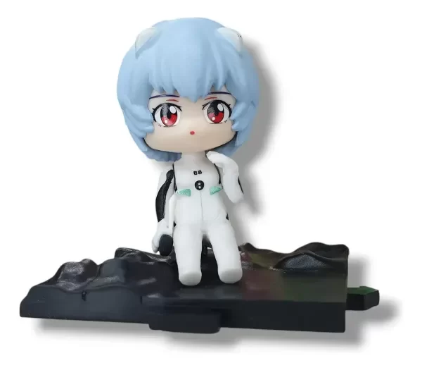 Producto - Set NEON GENESIS EVANGELION - 10cm (Por unidad) - 2
