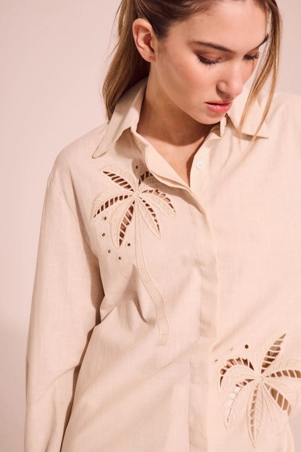 Producto - Camisa Maceio Linen - 1