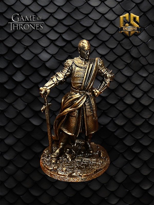 Producto - Tywin Lannister 15cm - Juego de Tronos