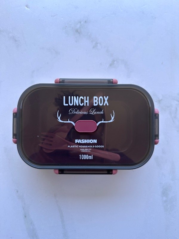 Producto - Lunchera Plástico 04