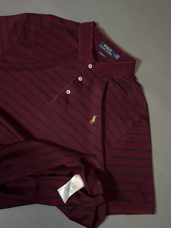 Producto - POLO RL (L)