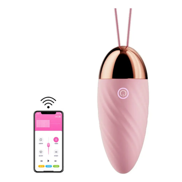 Producto - Huevo vibrador Lilo con APP - 0