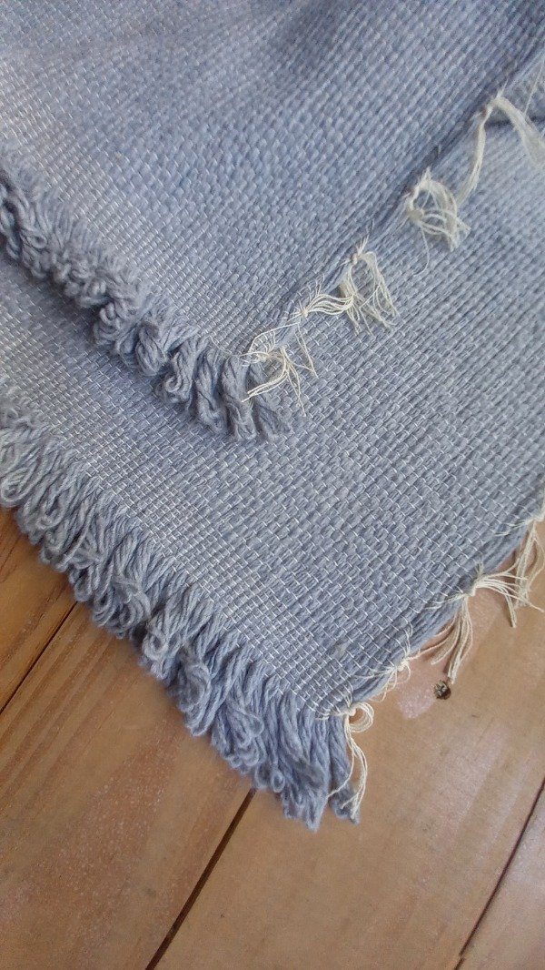 Producto - alfombra soft gris - 60 x 110 cm