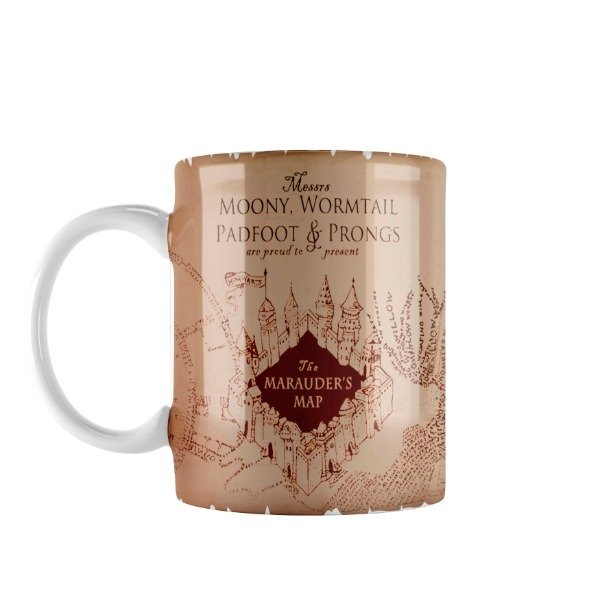 Producto - Taza Cerámica Harry Potter 006