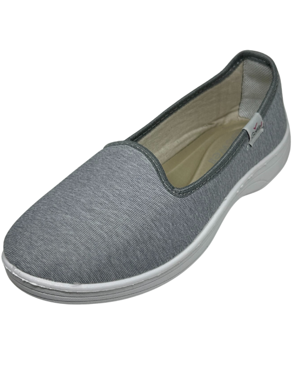 Producto - Zapatilla Gowell (ART.470) Gris