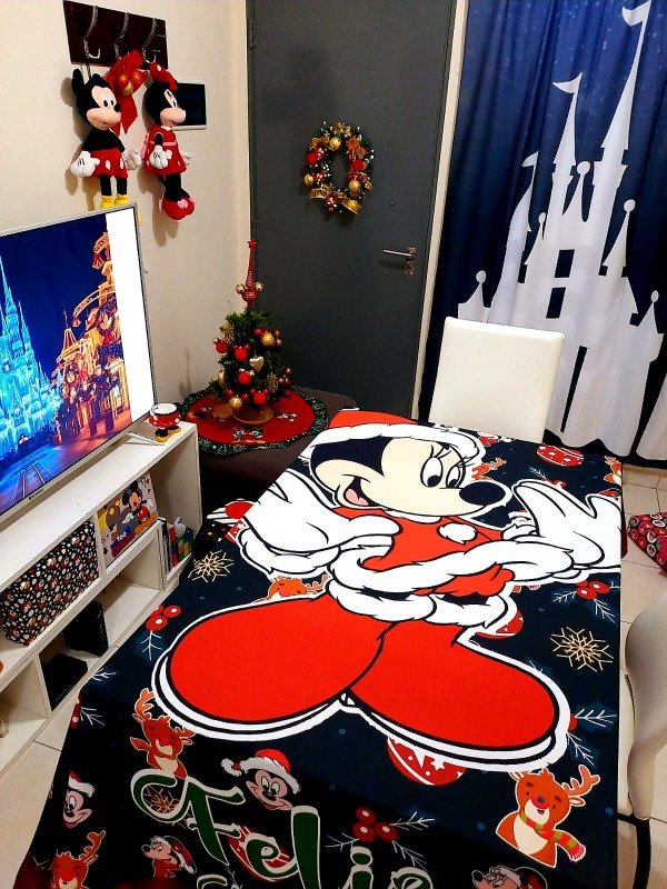 Producto - Manteles Navidad PRE VENTA - 5