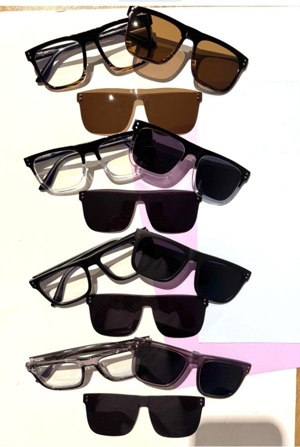 Producto - CLIP ON POLARIZADOS AUGUSTO