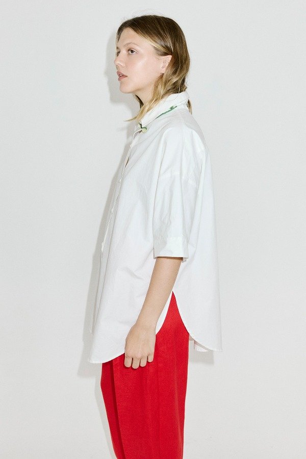Producto - Camisa Mery Larga Poplín SS27-MCP - 3