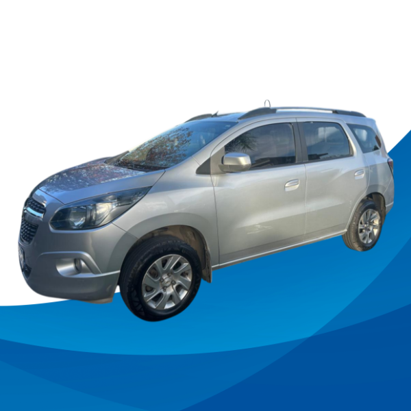 Producto - CHEVROLET SPIN 1.8 8V LTZ AT 7AS. (105CV) 2017