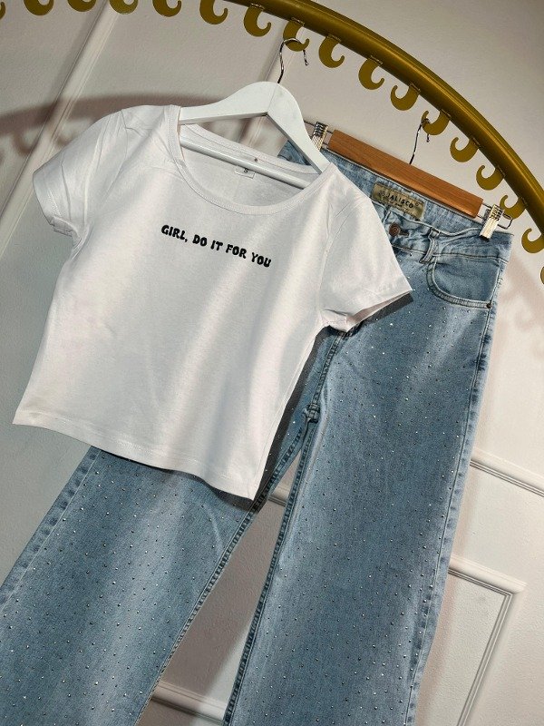 Producto - TOP TIANA ESTAMPADO GDFY BL