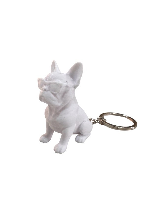 Producto - Llavero Institucional Dog Fashion