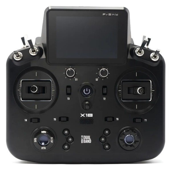 Producto - Transmisor TANDEM X18 Black