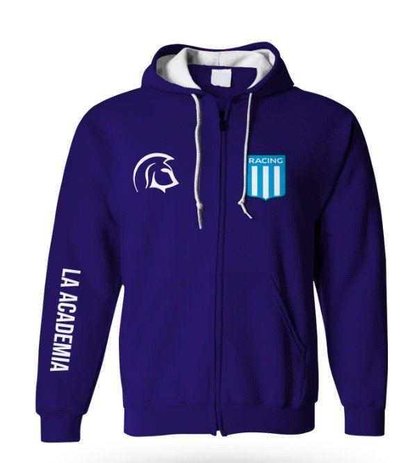 Producto - CAMPERA RACING CLUB