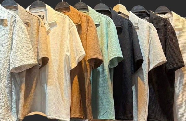 Producto - Camisa Tejida