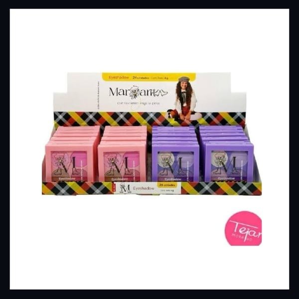 Producto - SOMBRA X4 COLORES . MARGARITA