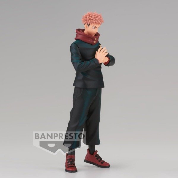 Producto - Yuji Itadori - JUJUTSU KAISEN Jukon No Kata (BANPRESTO) - 4