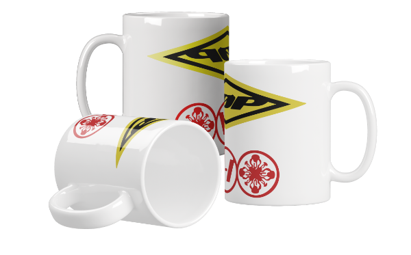 Producto - Taza cerámica TOP