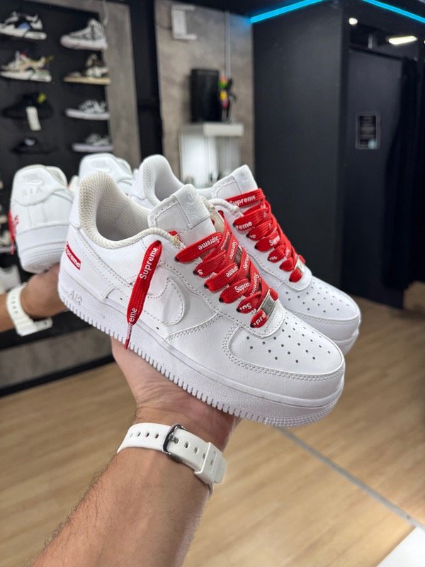 Producto - Air Force X Supreme.