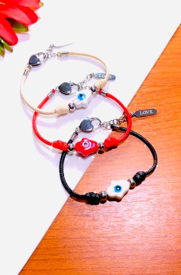 Producto - Pulsera Hamsa Love
