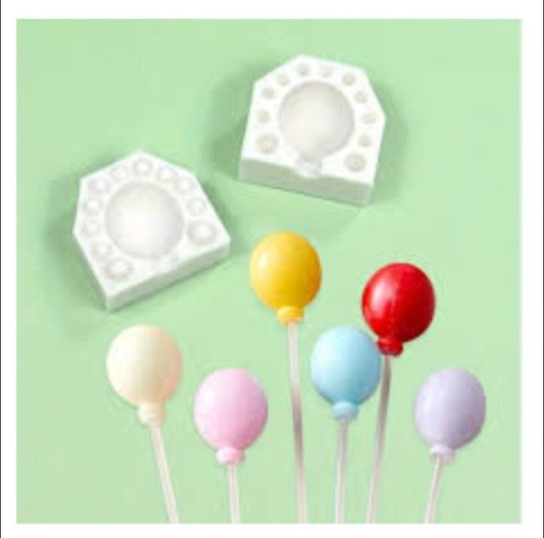 Producto - Molde de globos mini doble