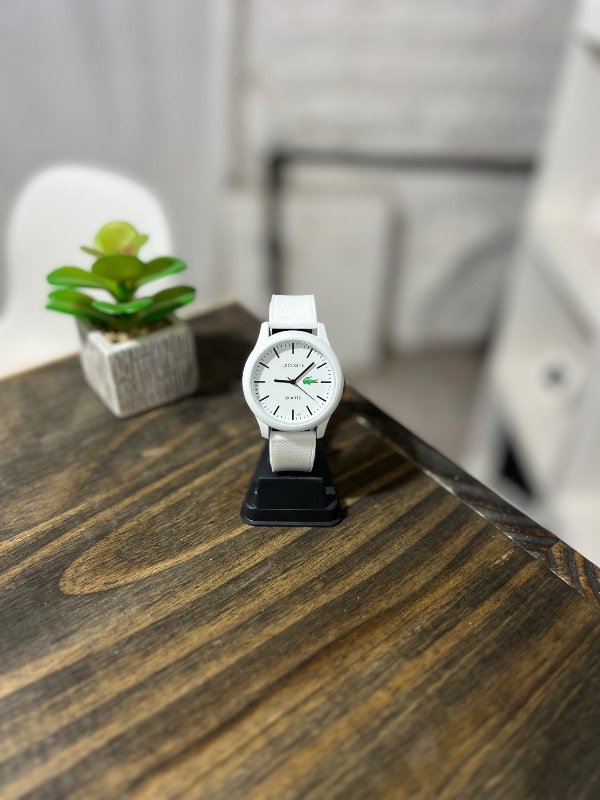Producto - RELOJ LACOSTE BLANCO