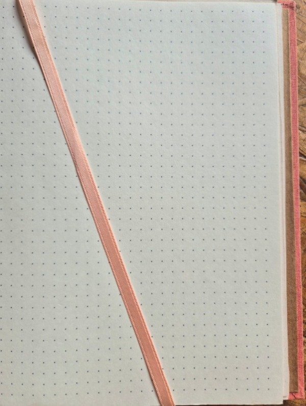 Producto - Cuadernos de hojas PUNTEADAS