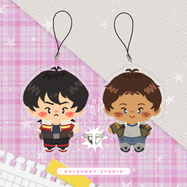 Producto - Klance - Charms Imantados